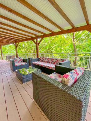 Gran Bwa la villa west indies